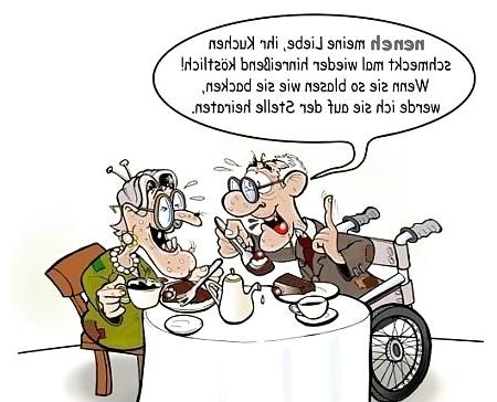 25P Sex Karikatur  gemischt
