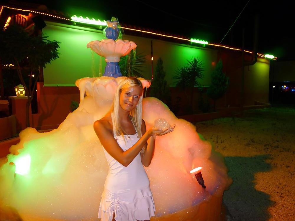 25P Slovak couple on vacation
