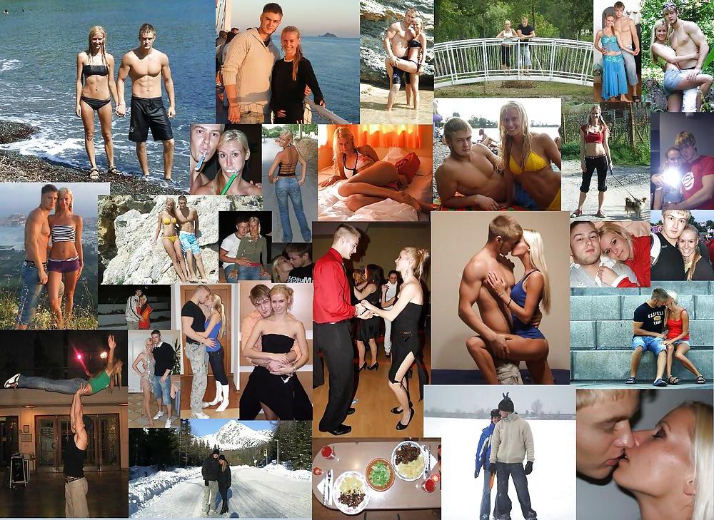 25P Slovak couple on vacation