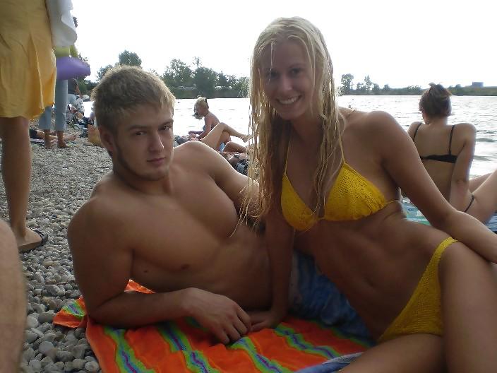 25P Slovak couple on vacation