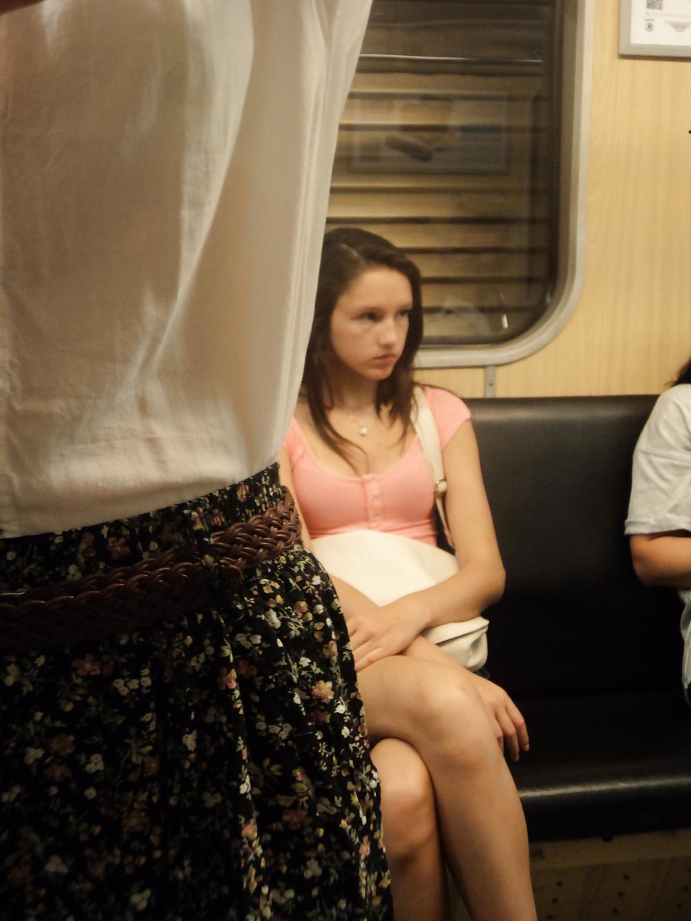 24P Teen Candids in Hungary