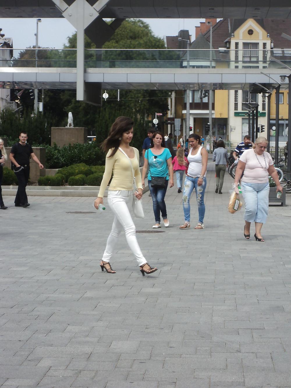 24P Teen Candids in Hungary