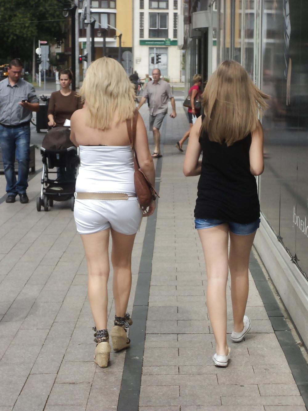 24P Teen Candids in Hungary