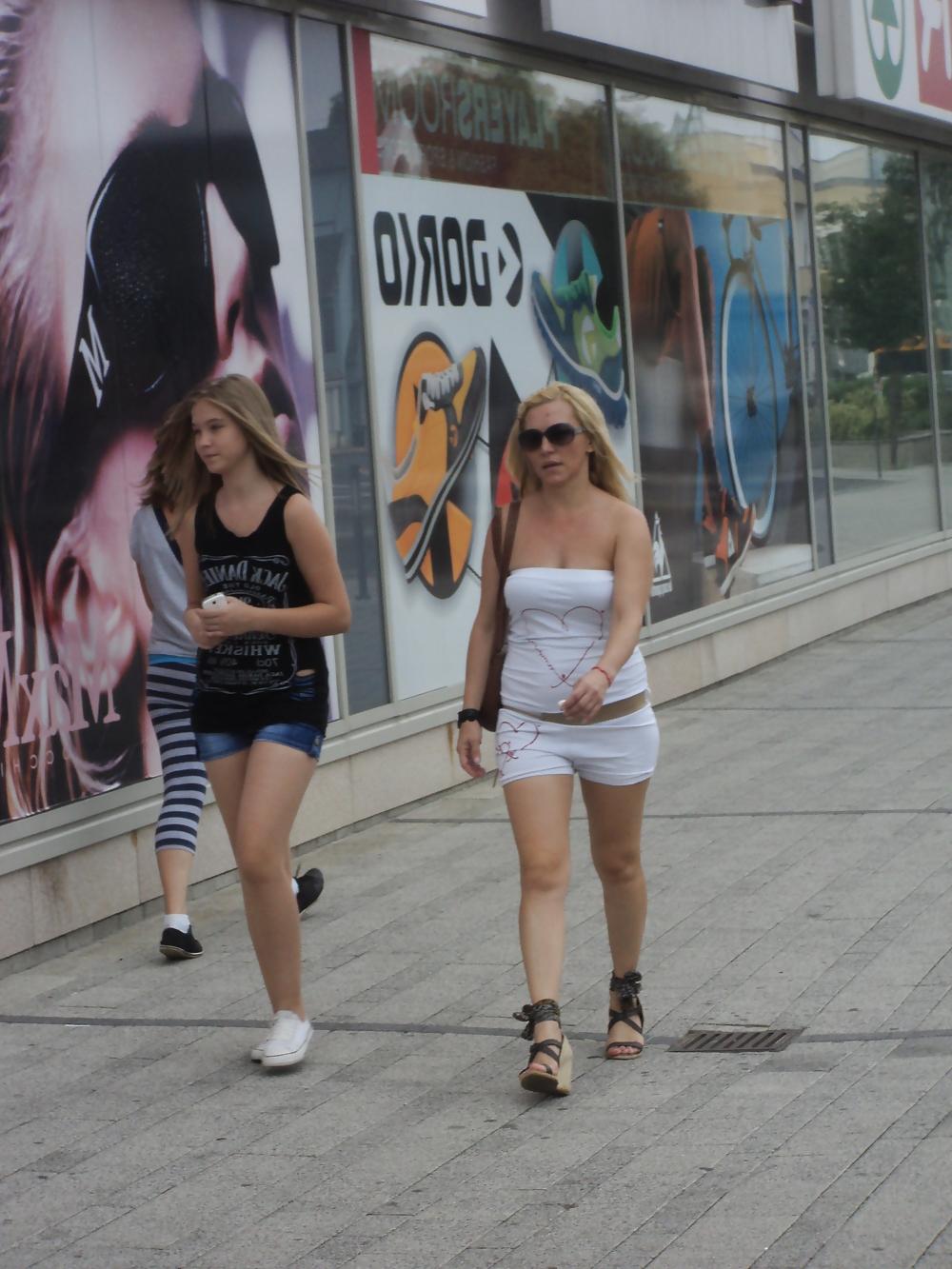 24P Teen Candids in Hungary