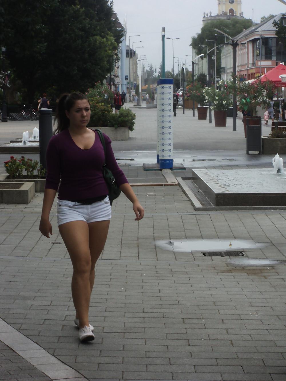 24P Teen Candids in Hungary