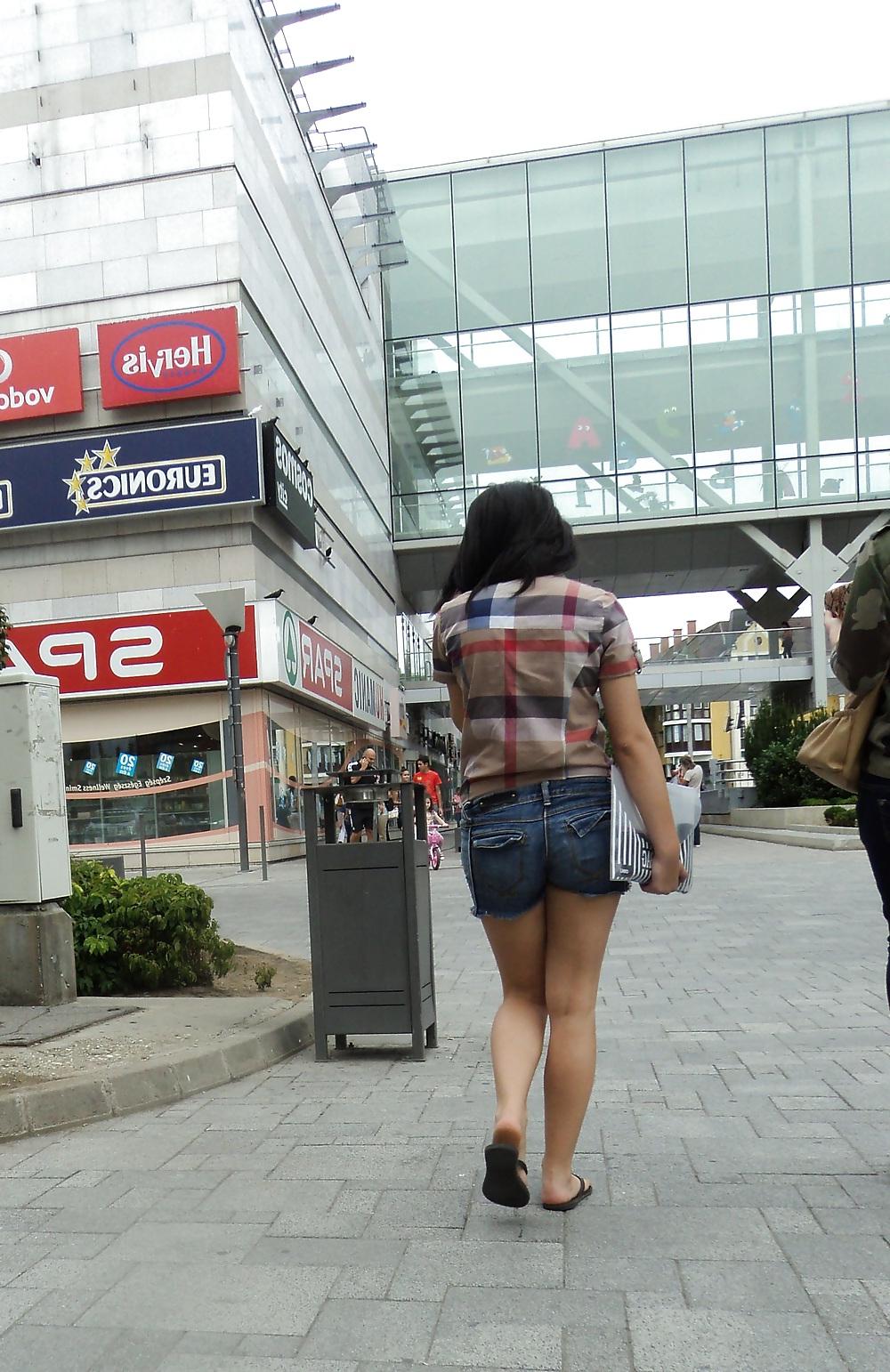 24P Teen Candids in Hungary
