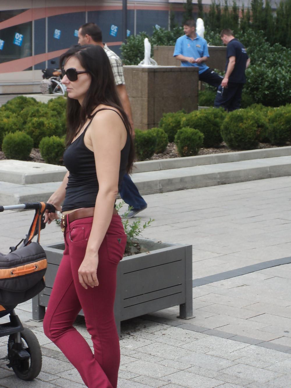 24P Teen Candids in Hungary