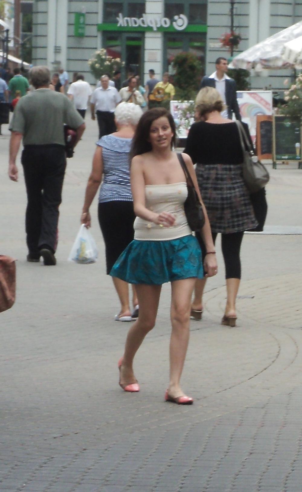 24P Teen Candids in Hungary