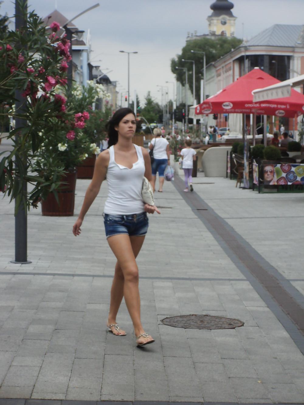 24P Teen Candids in Hungary