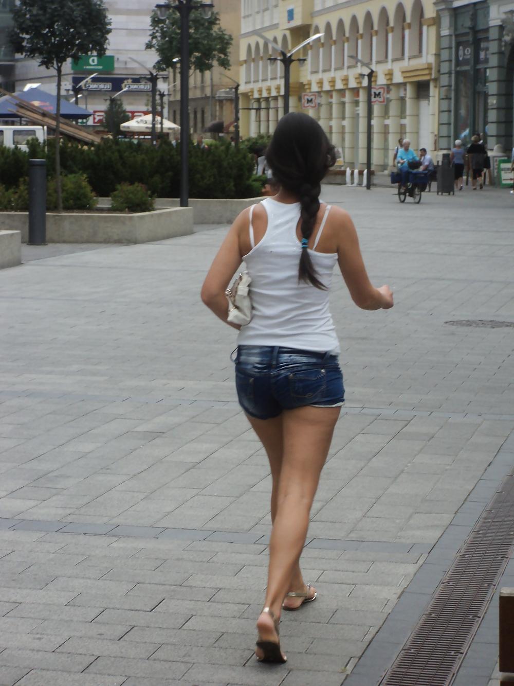 24P Teen Candids in Hungary