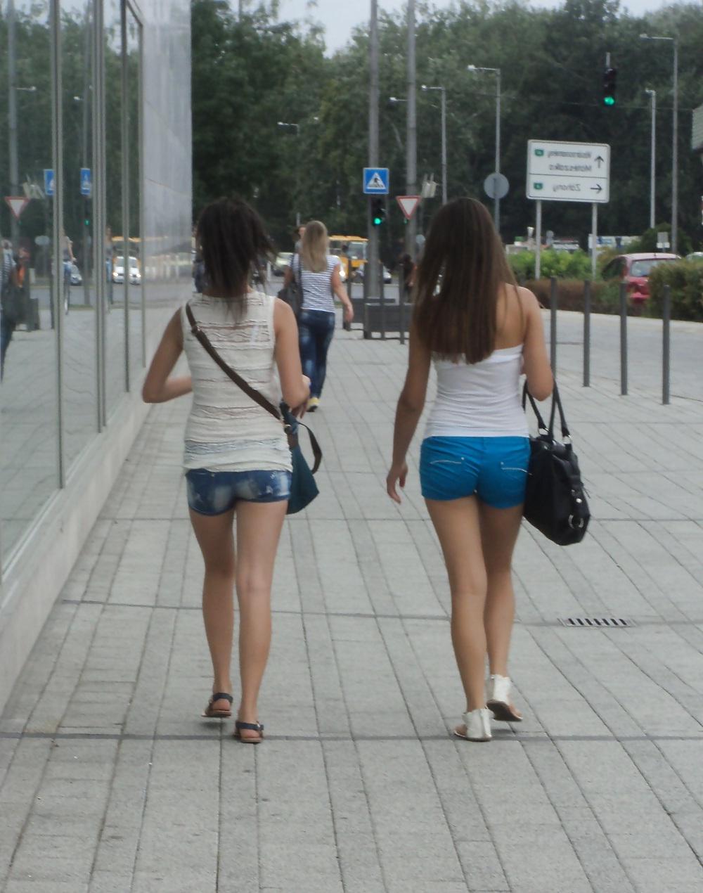 24P Teen Candids in Hungary
