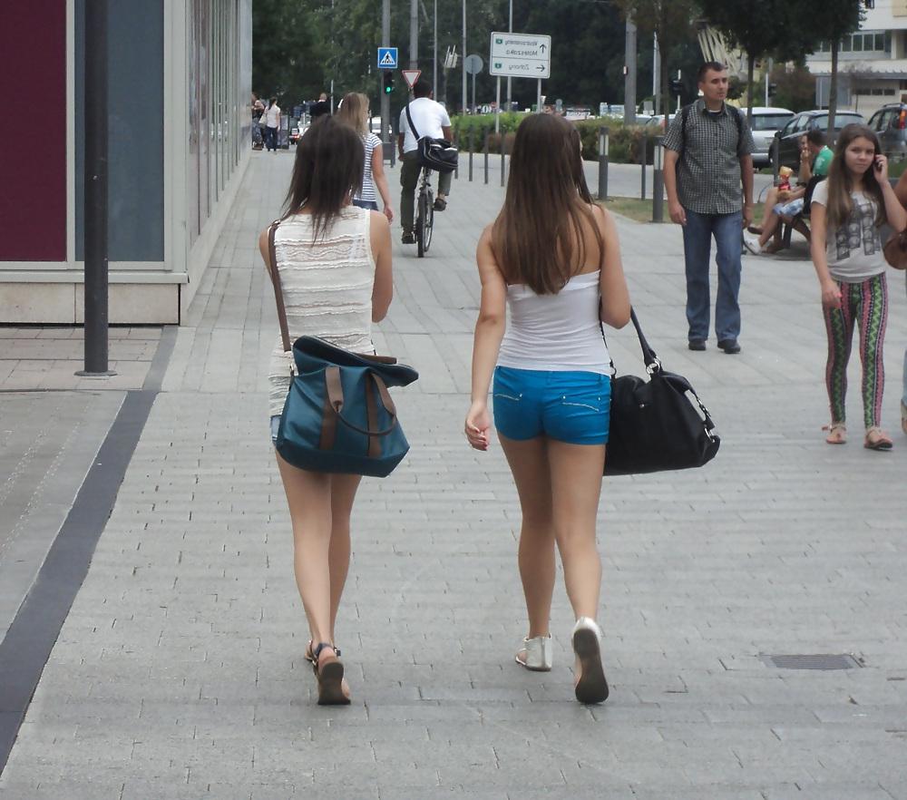 24P Teen Candids in Hungary