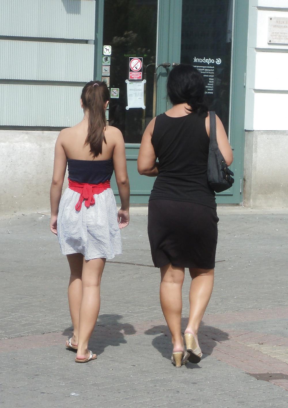 24P Teen Candids in Hungary