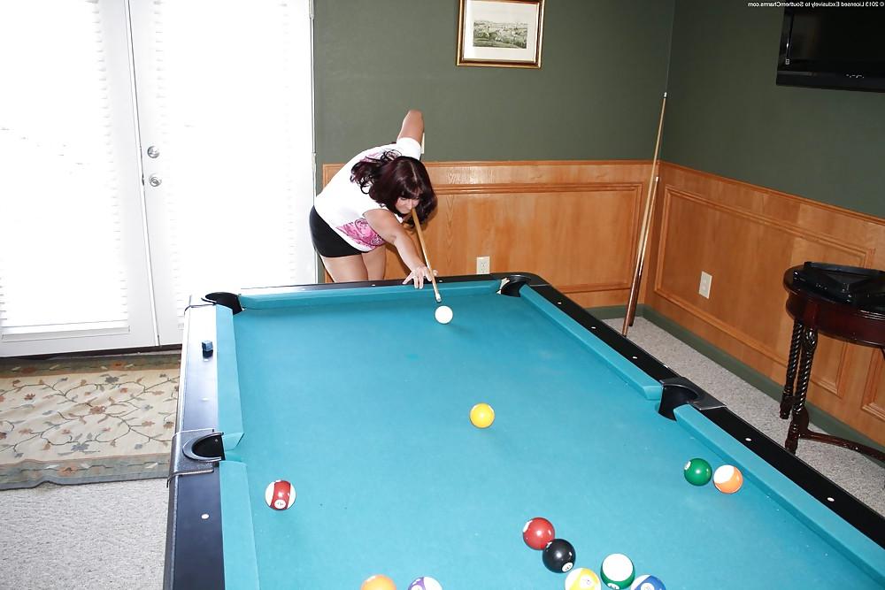 8P Game of strop Pool anyone