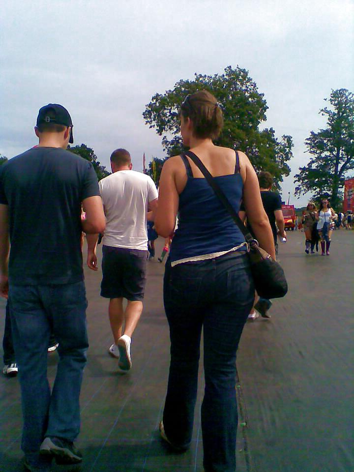 25P Candid Ass Collection 7