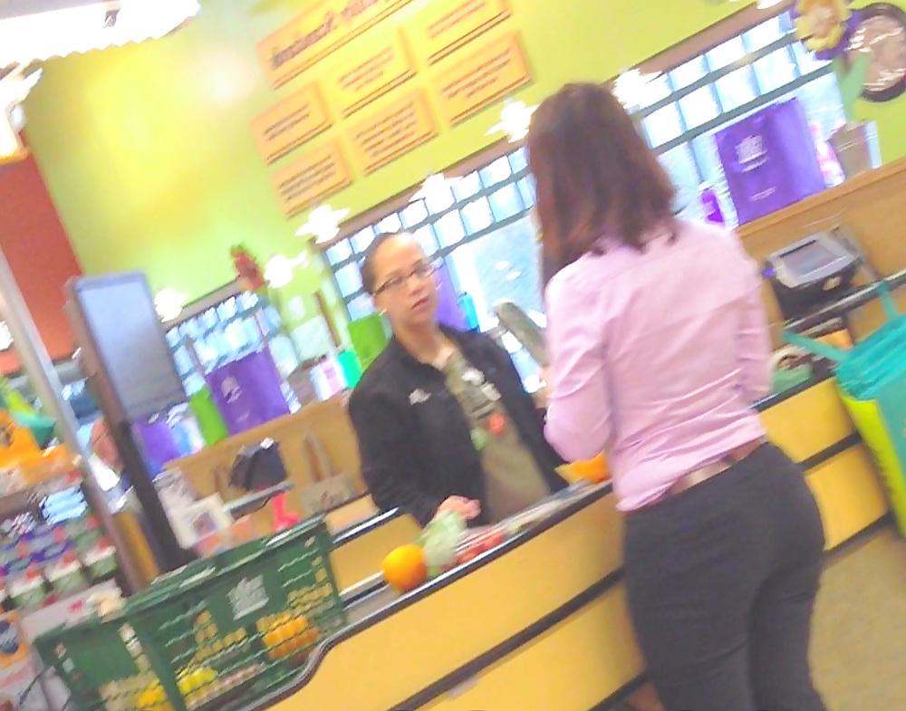 25P Candid Ass Collection 7