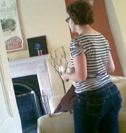 25P Candid Ass Collection 7
