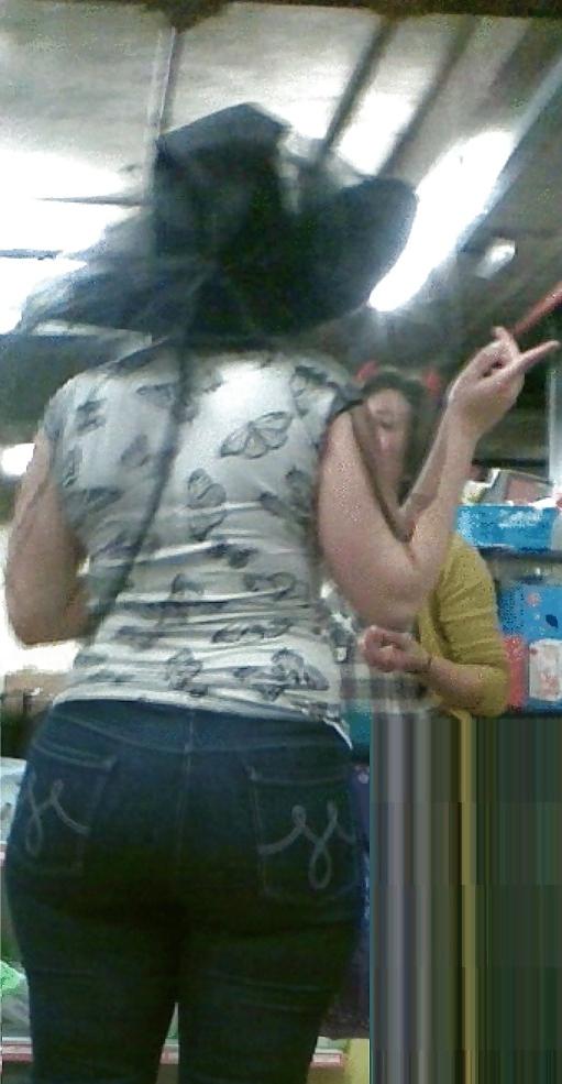 25P Candid Ass Collection 7