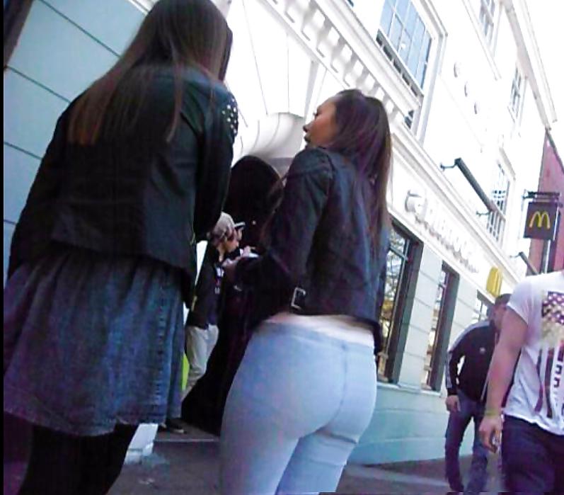 25P Candid Ass Collection 7