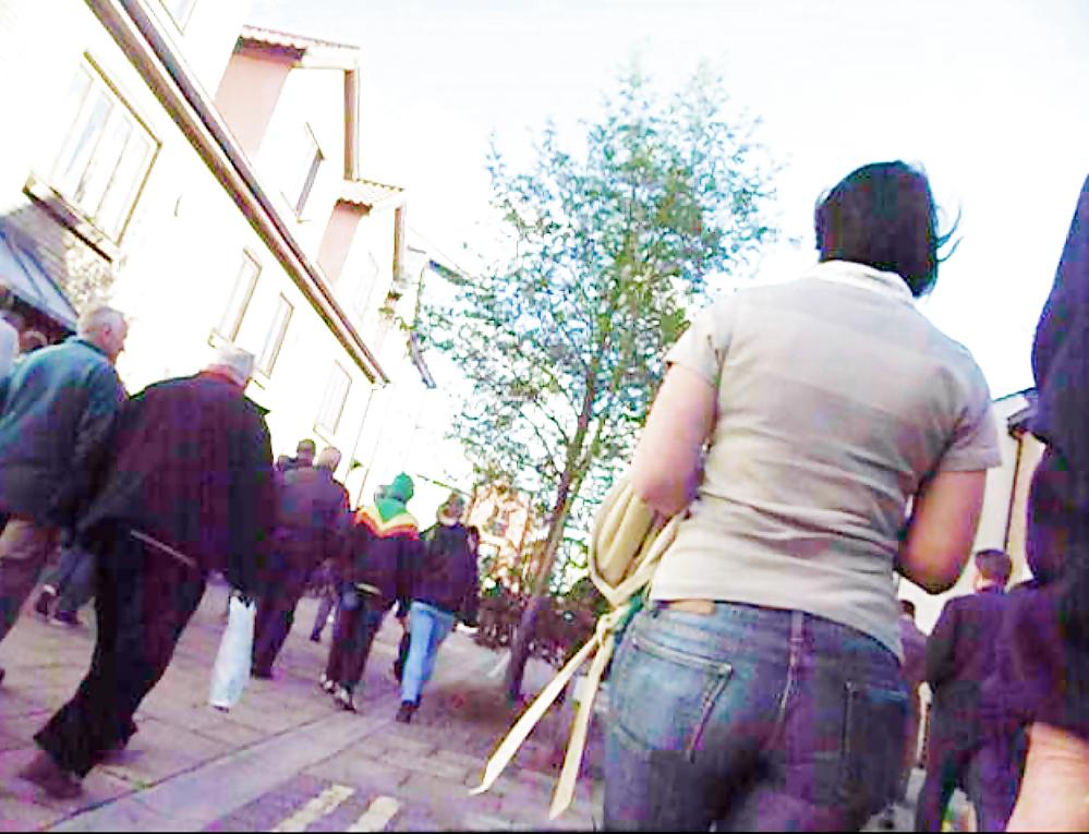 25P Candid Ass Collection 7