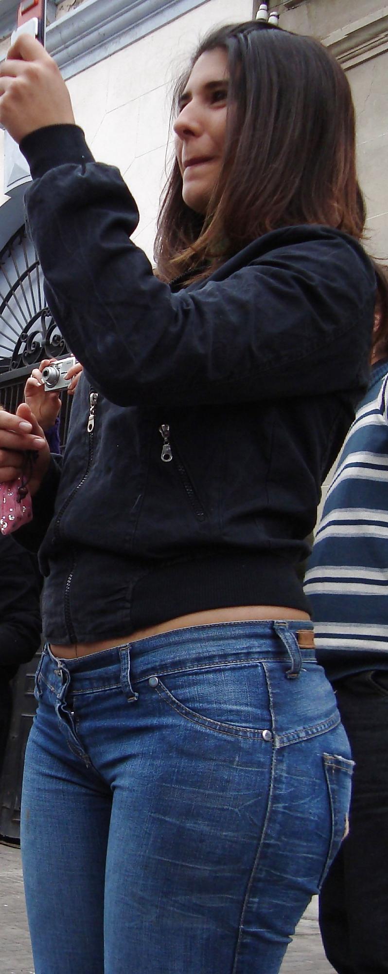 25P Candid Ass Collection 7
