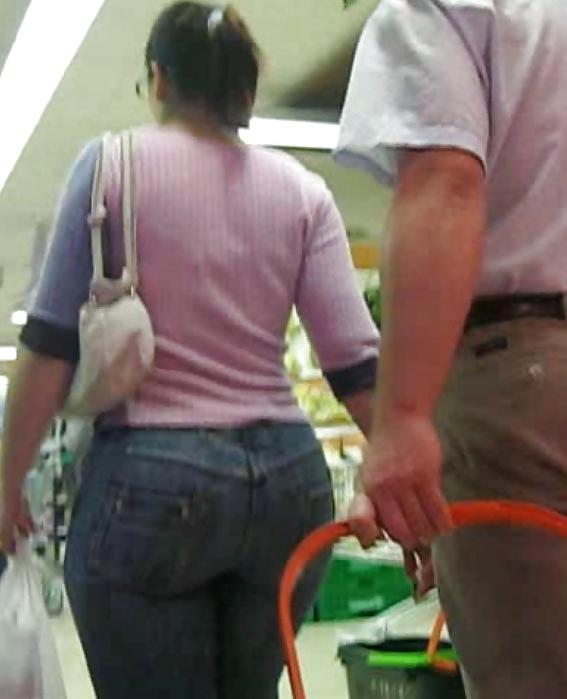 25P Candid Ass Collection 7