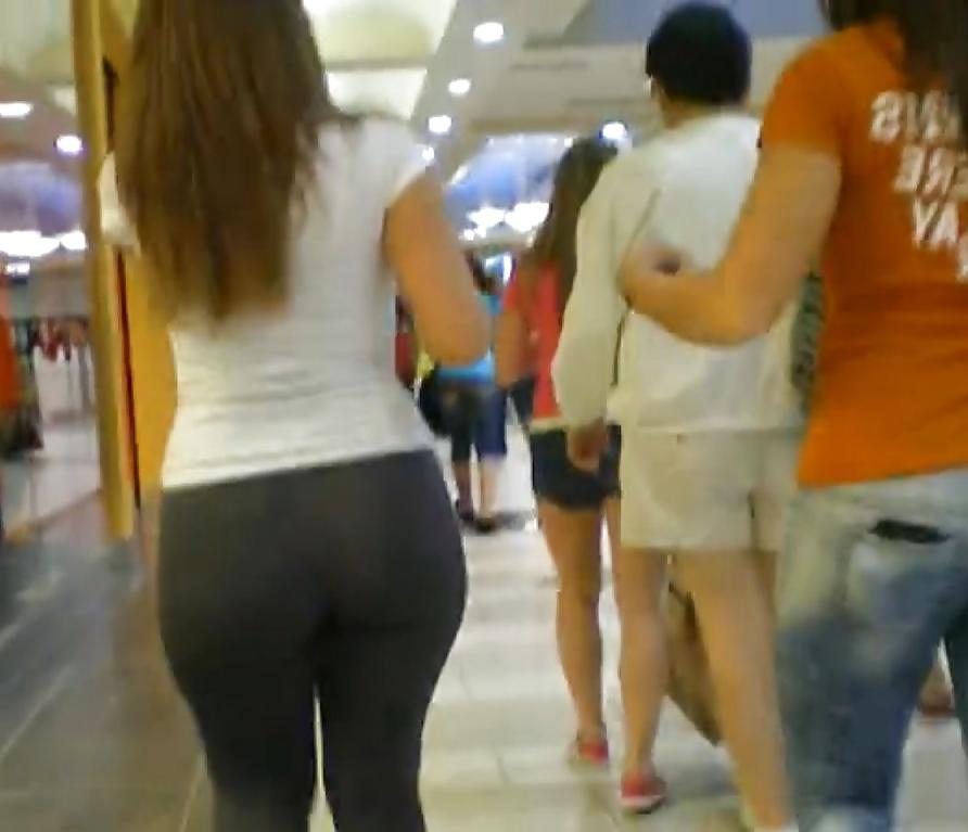 25P Candid Ass Collection 7