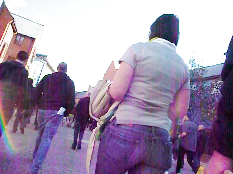 25P Candid Ass Collection 7