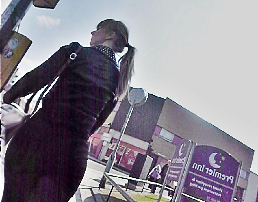 25P Candid Ass Collection 7