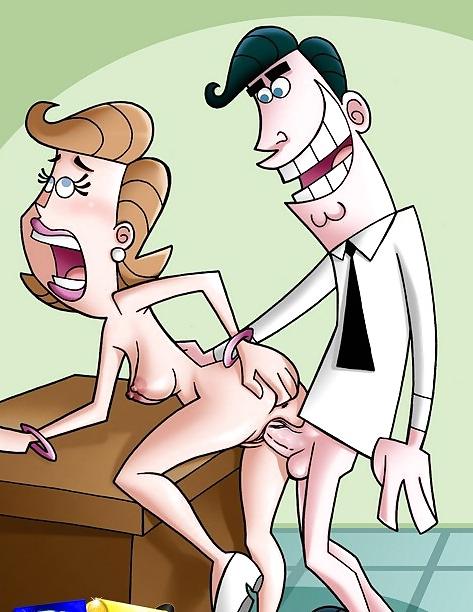 25P Some cartoon porn pics Mixed (oh yeah)