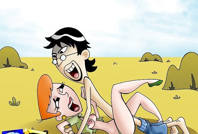 25P Some cartoon porn pics Mixed (oh yeah)
