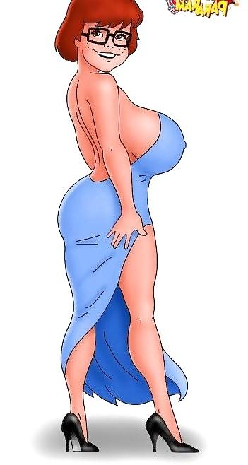 25P Some cartoon porn pics Mixed (oh yeah)