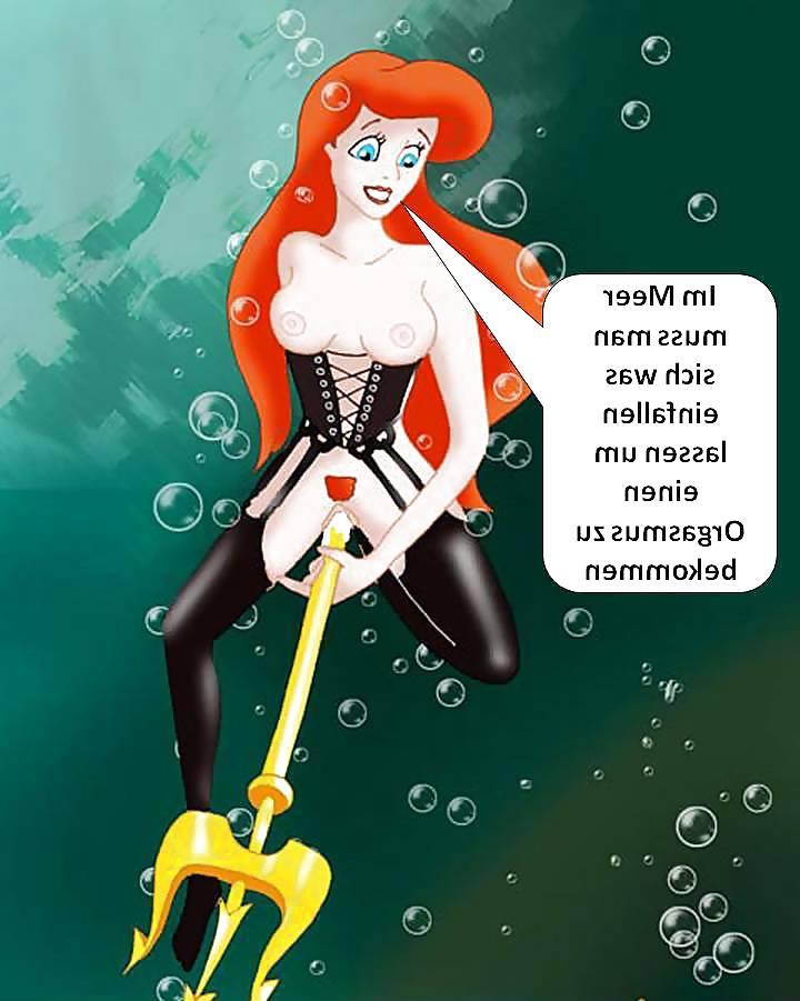 25P Special German Captions - Cartoons