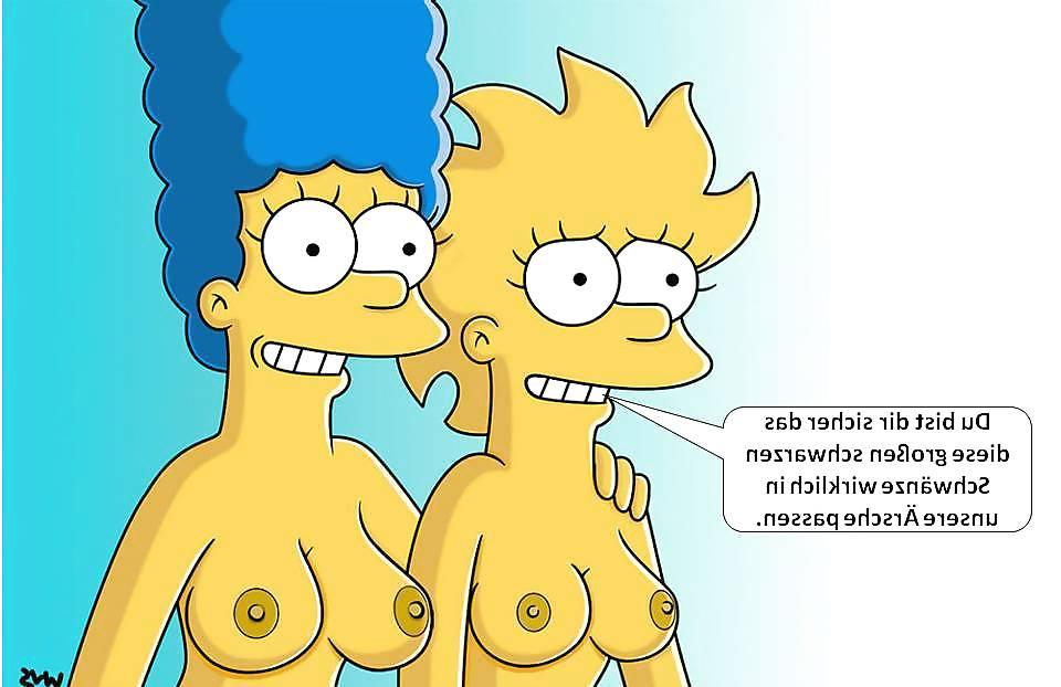 25P Special German Captions - Cartoons