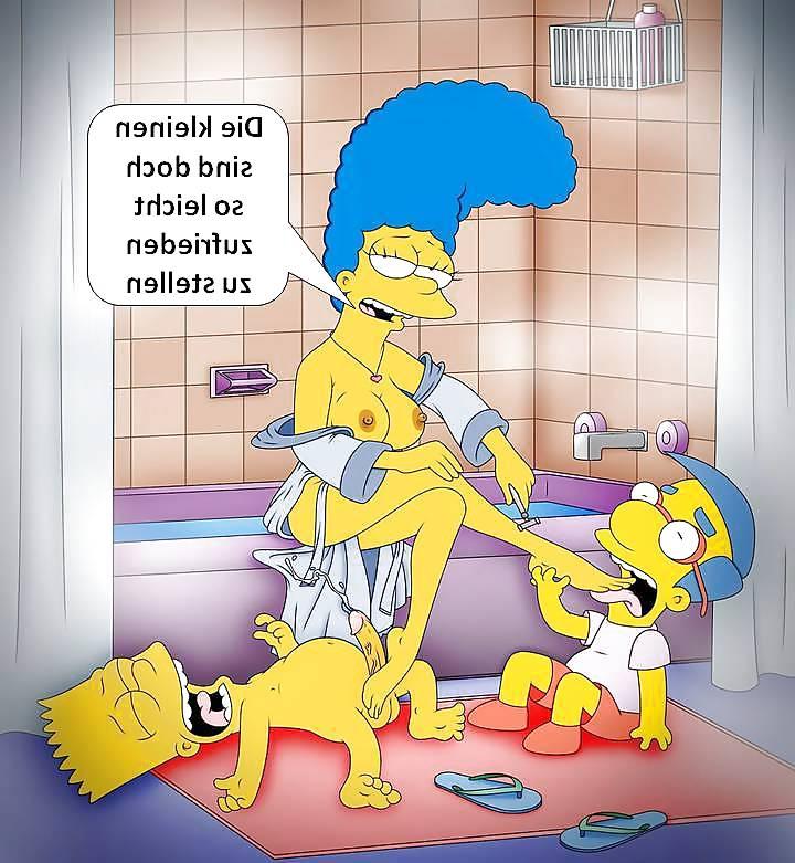 25P Special German Captions - Cartoons