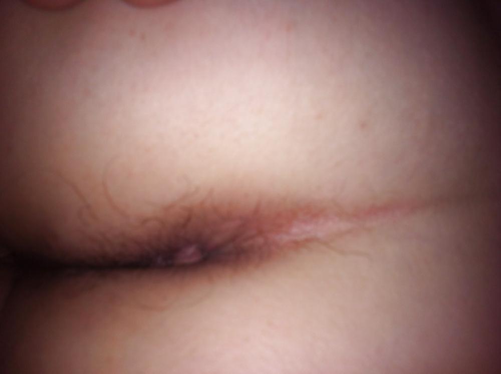 20P My wife asshole 