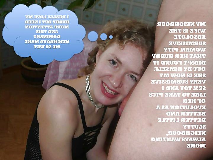 10P Submissive neighbour housewife 