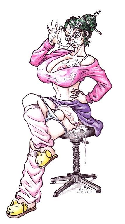 25P Futa toons 5
