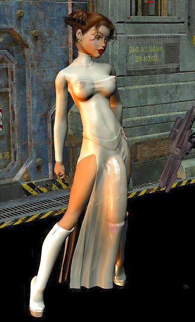25P Futa toons 5