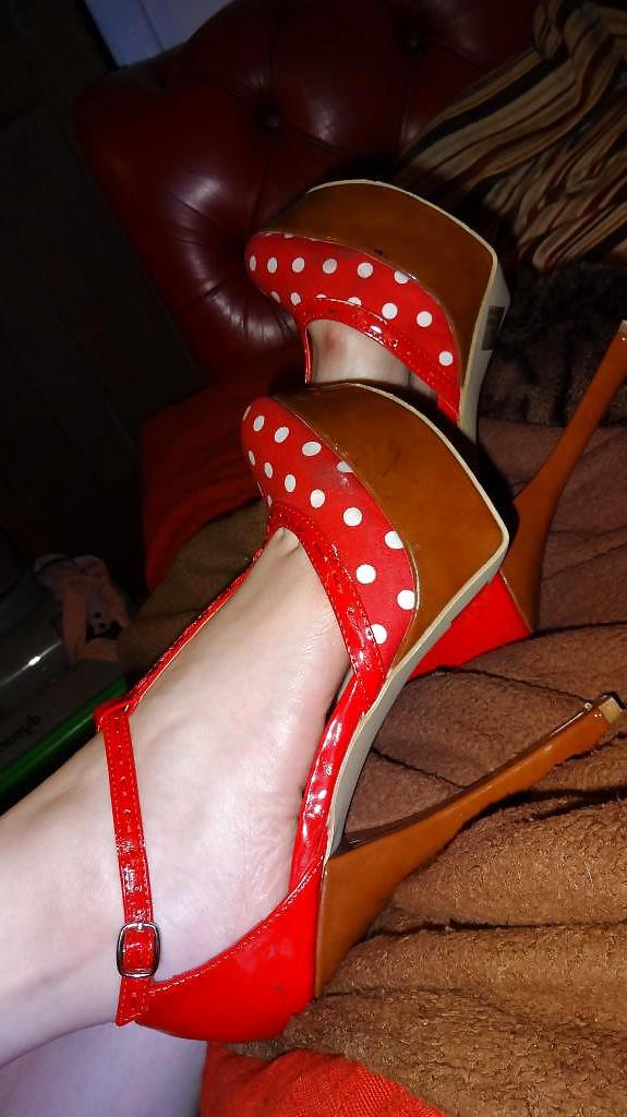 22P Sexy Shoejob