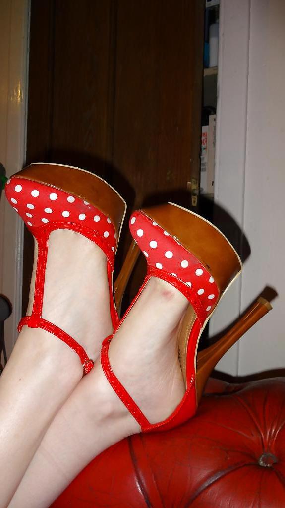 22P Sexy Shoejob