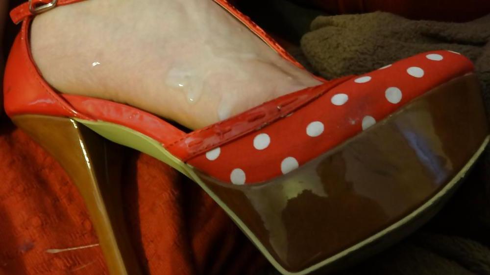 22P Sexy Shoejob