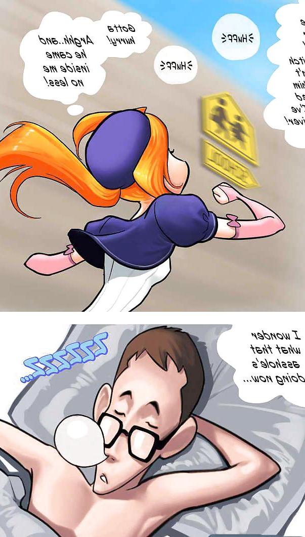 25P Some cartoon porn pics