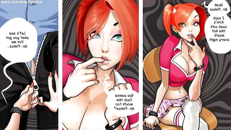 25P Some cartoon porn pics