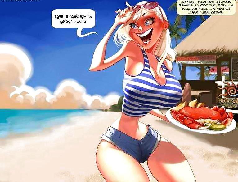 25P Some cartoon porn pics