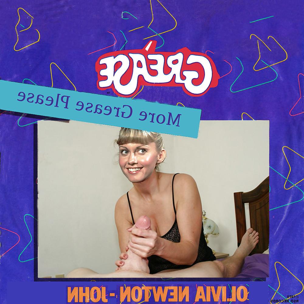 8P Olivia Newton John