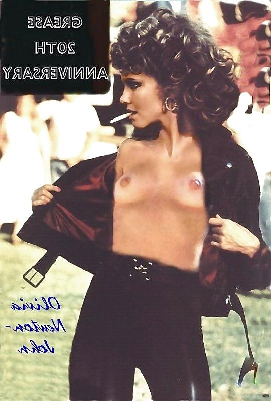 8P Olivia Newton John
