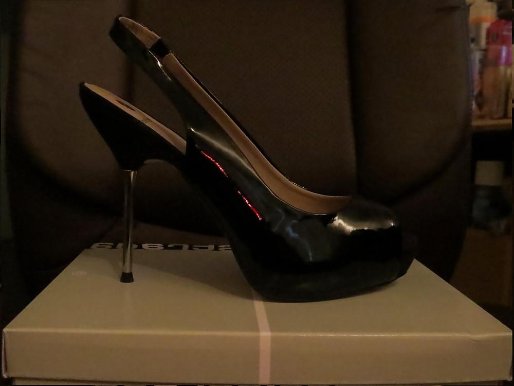 15P My shoe collection