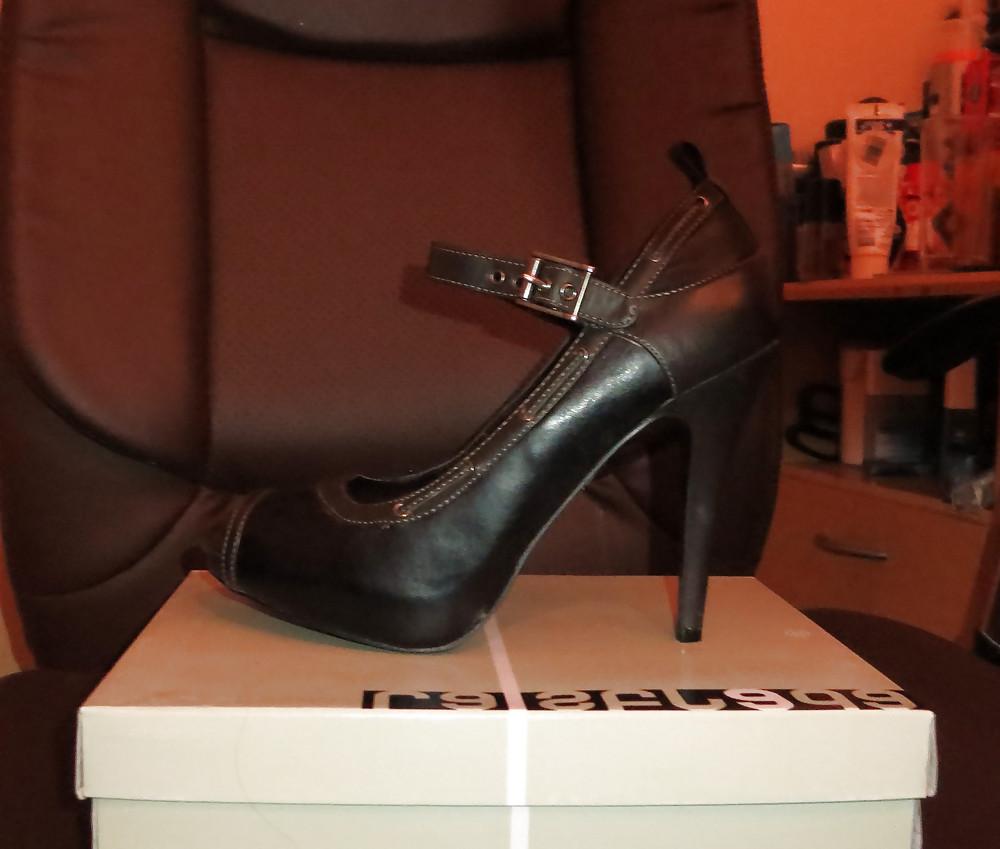 15P My shoe collection