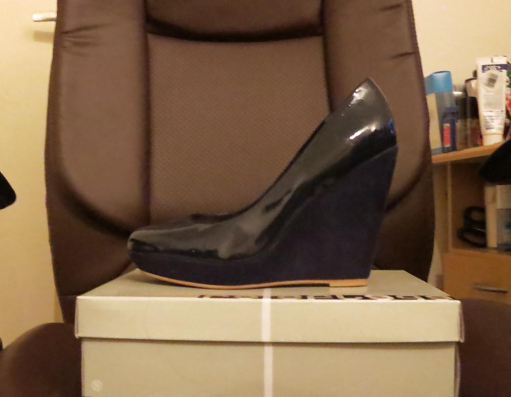 15P My shoe collection